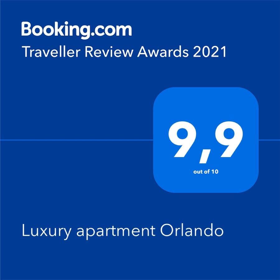 Luxury Apartment Orlando 아데제 외부 사진