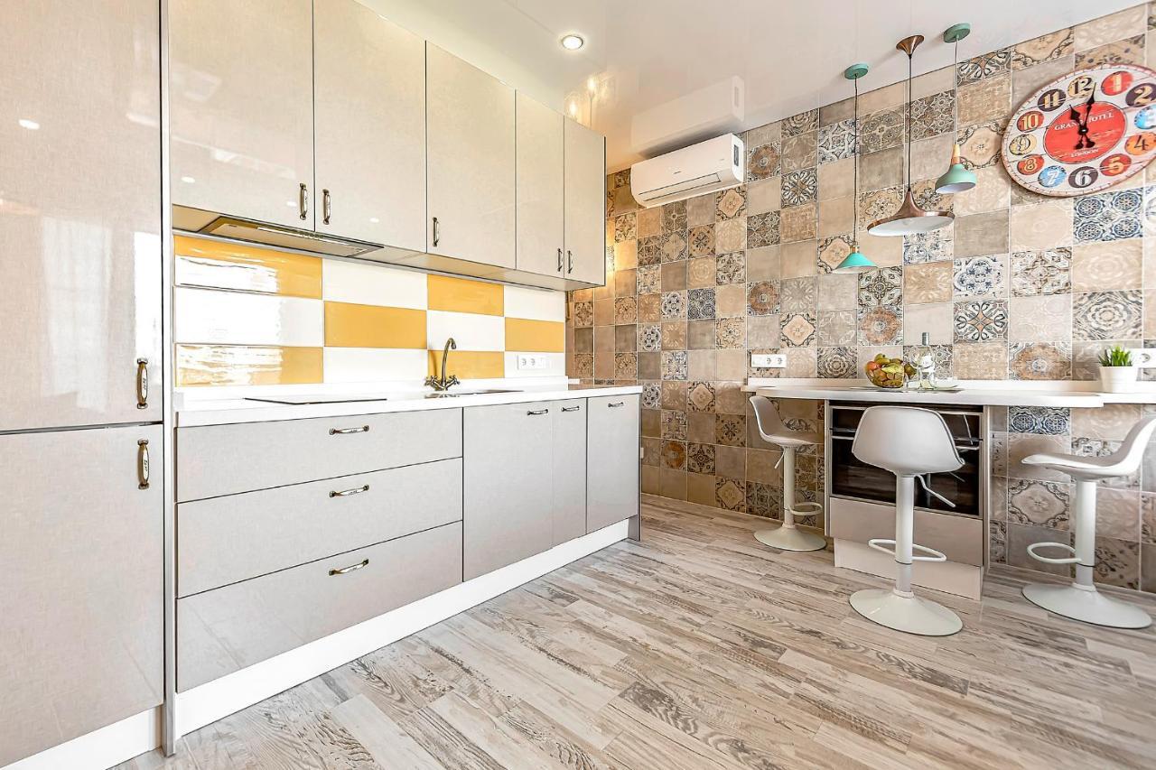 Luxury Apartment Orlando 아데제 외부 사진